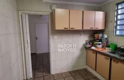 Sobrado com 3 dormitórios à venda, 142 m² por r$ 430.000,00 - jardim paulistano - ribeirão preto/sp