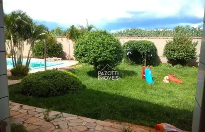 Casa com 4 dormitórios à venda, 242 m² por r$ 1.100.000,00 - parque industrial lagoinha - ribeirão preto/sp