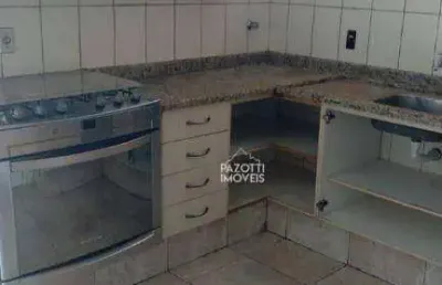 Casa com 3 dormitórios à venda, 190 m² por r$ 1.650.000,00 - residencial alto do castelo - ribeirão preto/sp
