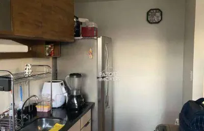 Apartamento com 2 dormitórios à venda, 45 m² por r$ 201.400,00 - vila virgínia - ribeirão preto/sp