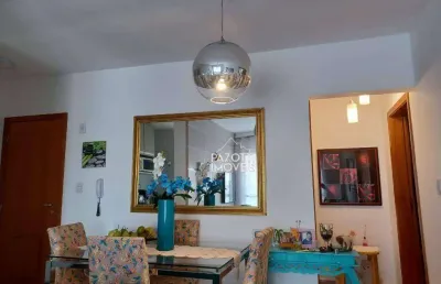 Apartamento com 2 dormitórios à venda, 61 m² por r$ 415.000,00 - nova aliança - ribeirão preto/sp