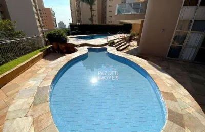Apartamento com 4 dormitórios à venda, 367 m² por r$ 750.000,00 - centro - ribeirão preto/sp