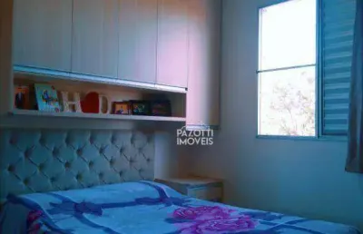Apartamento com 2 dormitórios à venda, 54 m² por r$ 265.000,00 - reserva sul condomínio resort - ribeirão preto/sp