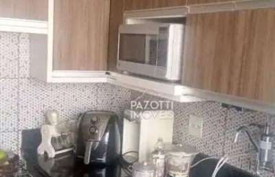 Apartamento com 2 dormitórios à venda, 50 m² por r$ 150.000,00 - campos elíseos - ribeirão preto/sp