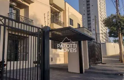 Apartamento com 3 dormitórios à venda, 80 m² por r$ 320.000,00 - parque industrial lagoinha - ribeirão preto/sp