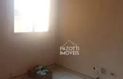 Apartamento com 2 dormitórios à venda, 49 m² por r$ 120.000,00 - residencial das américas - ribeirão preto/sp