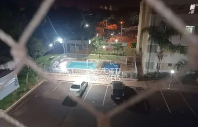 Apartamento com 2 dormitórios à venda, 42 m² por r$ 160.000,00 - campos elíseos - ribeirão preto/sp