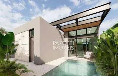 Casa com 3 dormitórios à venda, 165 m² por r$ 1.250.000,00 - recreio anhangüera - ribeirão preto/sp