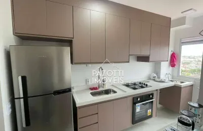Apartamento com 2 dormitórios à venda, 50 m² por r$ 235.000,00 - ipiranga - ribeirão preto/sp