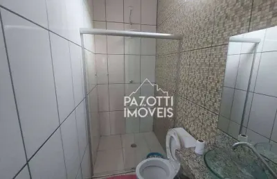 Casa com 3 dormitórios à venda, 120 m² por r$ 320.000,00 - jardim heitor rigon - ribeirão preto/sp