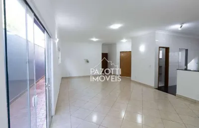 Casa com 4 dormitórios à venda, 336 m² por r$ 520.000,00 - parque residencial cândido portinari - ribeirão preto/sp