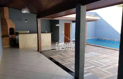Casa com 3 dormitórios à venda, 260 m² por r$ 520.000,00 - parque residencial cândido portinari - ribeirão preto/sp