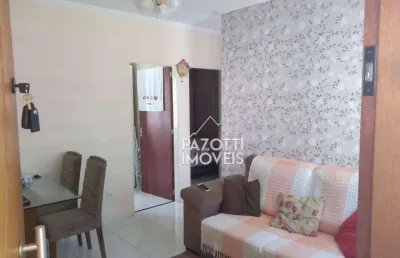Apartamento com 2 dormitórios à venda, 43 m² por r$ 160.000,00 - vila virgínia - ribeirão preto/sp