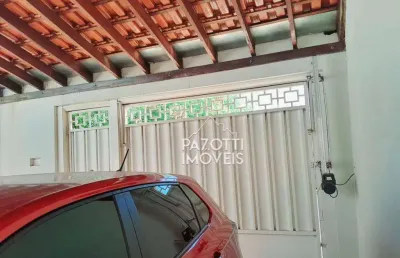 Casa com 3 dormitórios à venda, 128 m² por r$ 350.000,00 - ipiranga - ribeirão preto/sp
