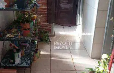 Apartamento com 2 dormitórios à venda, 50 m² por r$ 290.000,00 - centro - ribeirão preto/sp