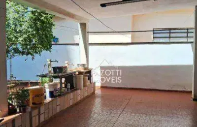 Casa com 4 dormitórios à venda por r$ 848.000,00 - centro - ribeirão preto/sp