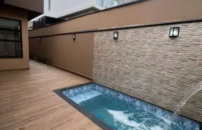 Casa com 3 dormitórios à venda, 170 m² por r$ 1.580.000,00 - quinta da primavera - ribeirão preto/sp