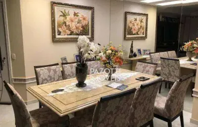 Apartamento com 3 dormitórios à venda, 156 m² por r$ 8.848.000,00 - jardim irajá - ribeirão preto/sp