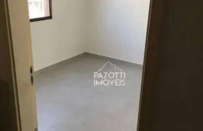 Apartamento com 2 dormitórios à venda, 45 m² por r$ 192.000,00 - ipiranga - ribeirão preto/sp