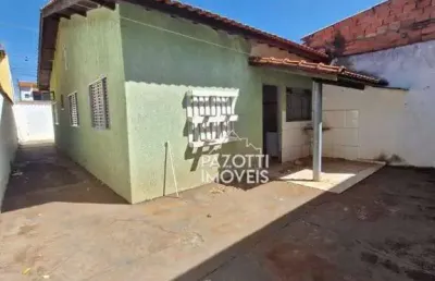 Casa com 3 dormitórios à venda, 71 m² por r$ 265.000,00 - parque dos flamboyans - ribeirão preto/sp