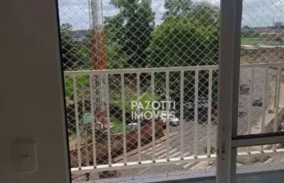 Apartamento com 2 dormitórios à venda, 47 m² por r$ 210.000,00 - alto do ipiranga - ribeirão preto/sp