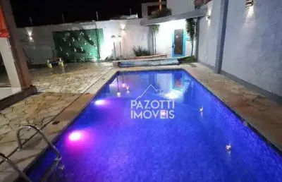 Casa com 3 dormitórios à venda, 180 m² por r$ 740.000,00 - jardinopolis - jardinópolis/sp