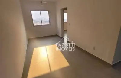 Apartamento com 2 dormitórios à venda, 45 m² por r$ 245.000,00 - ribeirânia - ribeirão preto/sp