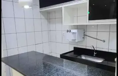 Apartamento com 2 dormitórios à venda, 48 m² por r$ 280.000,00 - distrito de bonfim paulista - ribeirão preto/sp