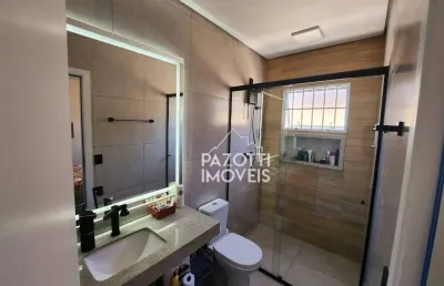 Casa com 2 dormitórios à venda, 70 m² por r$ 420.000,00 - jardim interlagos - ribeirão preto/sp