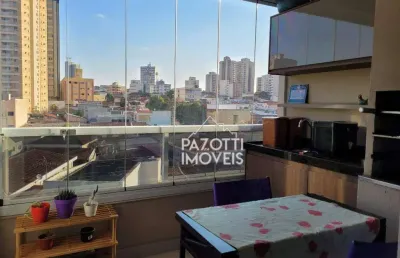 Apartamento com 2 dormitórios à venda, 65 m² por r$ 390.000,00 - centro - ribeirão preto/sp