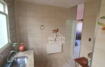 Apartamento com 2 dormitórios à venda, 43 m² por r$ 150.000,00 - vila virgínia - ribeirão preto/sp
