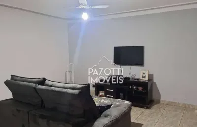 Casa com 3 dormitórios à venda, 179 m² por r$ 250.000,00 - jardim heitor rigon - ribeirão preto/sp