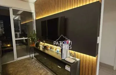 Apartamento com 2 dormitórios à venda, 67 m² por r$ 530.000,00 - ribeirânia - ribeirão preto/sp
