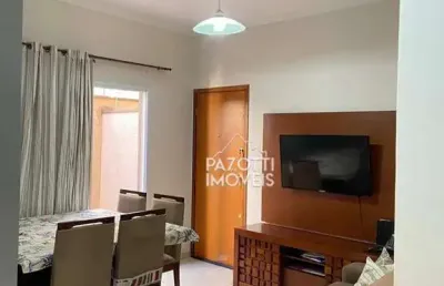 Apartamento com 2 dormitórios à venda, 60 m² por r$ 403.000,00 - jardim botânico - ribeirão preto/sp