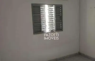 Casa com 2 dormitórios à venda, 70 m² por r$ 130.000,00 - vila tibério - ribeirão preto/sp