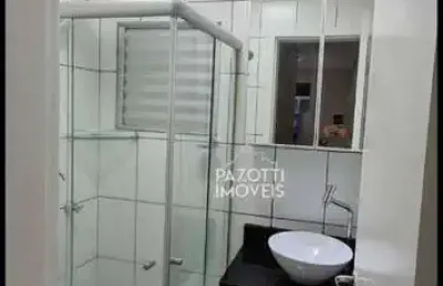 Apartamento com 2 dormitórios à venda, 42 m² por r$ 162.000,00 - jardim heitor rigon - ribeirão preto/sp