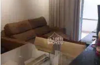 Apartamento com 2 dormitórios à venda, 63 m² por r$ 340.000,00 - ipiranga - ribeirão preto/sp