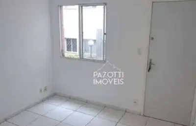 Apartamento com 2 dormitórios à venda, 43 m² por r$ 150.000,00 - vila virgínia - ribeirão preto/sp