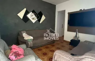 Casa com 2 dormitórios à venda, 125 m² por r$ 299.000,00 - ipiranga - ribeirão preto/sp