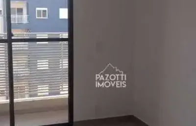 Apartamento com 2 dormitórios à venda, 46 m² por r$ 292.000,00 - terras de santa martha - ribeirão preto/sp