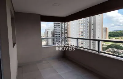 Apartamento com 3 dormitórios à venda, 132 m² por r$ 1.219.000,00 - jardim botânico - ribeirão preto/sp