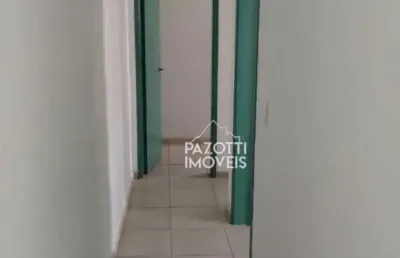 Apartamento com 2 dormitórios à venda, 48 m² por r$ 170.000,00 - residencial jequitibá - ribeirão preto/sp