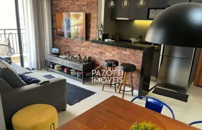 Apartamento com 2 dormitórios à venda, 62 m² por r$ 510.000,00 - ribeirânia - ribeirão preto/sp