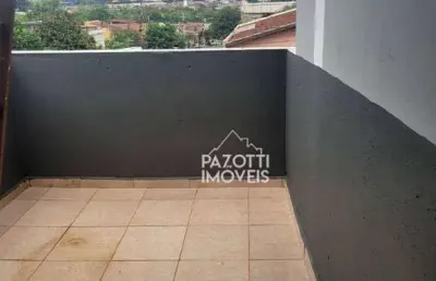 Sobrado com 2 dormitórios à venda, 250 m² por r$ 265.000,00 - vila mariana - ribeirão preto/sp