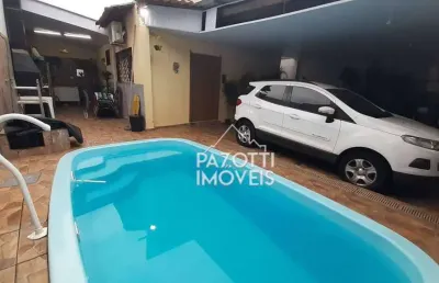 Casa com 2 dormitórios à venda, 145 m² por r$ 300.000,00 - adelino simioni - ribeirão preto/sp