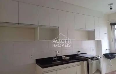 Apartamento com 2 dormitórios à venda, 50 m² por r$ 205.000,00 - ipiranga - ribeirão preto/sp