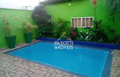 Casa com 4 dormitórios à venda, 206 m² por r$ 450.000,00 - planalto verde - ribeirão preto/sp