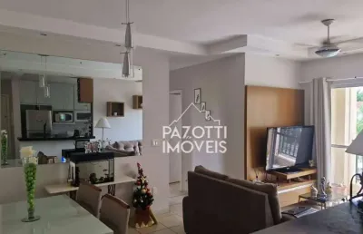 Apartamento com 3 dormitórios à venda, 120 m² por r$ 375.000,00 - sumarezinho - ribeirão preto/sp