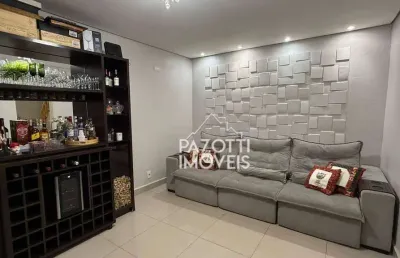 Casa com 3 dormitórios à venda, 150 m² por r$ 535.000,00 - jamil seme cury - ribeirão preto/sp