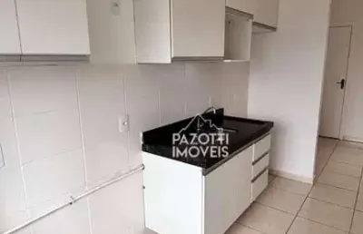 Apartamento com 2 dormitórios à venda, 42 m² por r$ 145.000,00 - recanto das palmeiras - ribeirão preto/sp